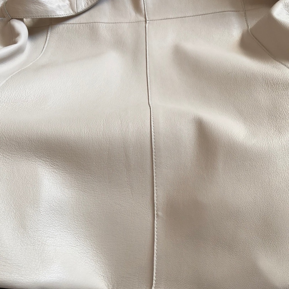 Leather jacket - Picture 13 of 16